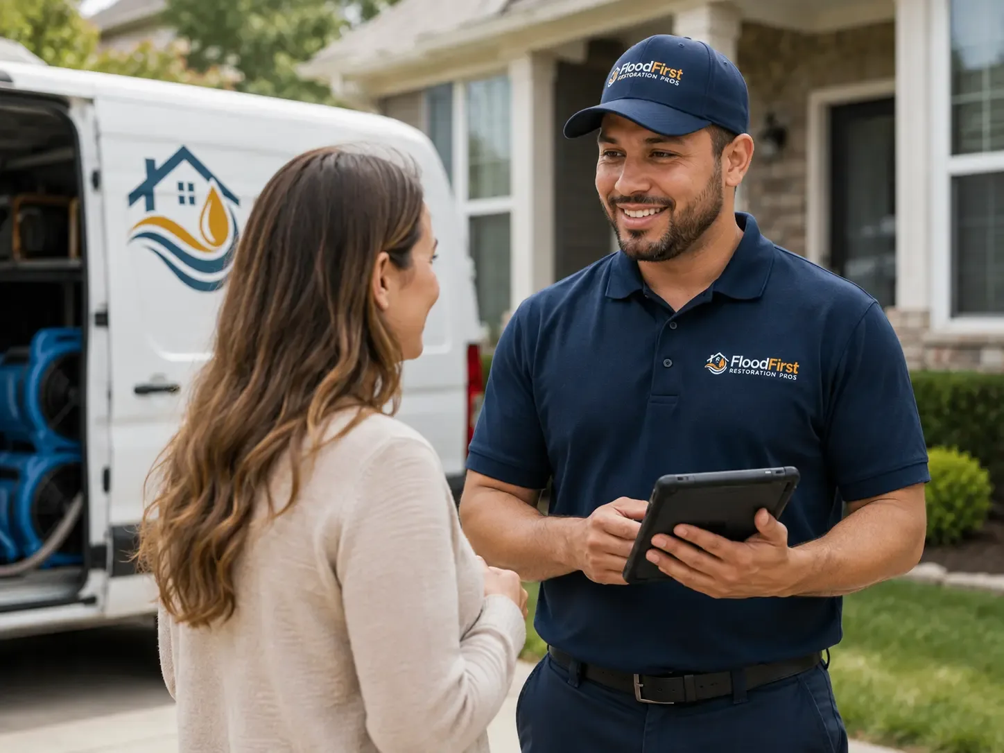 Flood Damage Restoration Oak, NE FAQs